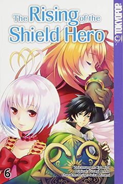 portada The Rising of the Shield Hero 06 (en Alemán)