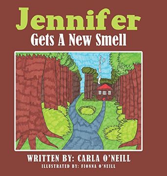 portada Jennifer Gets A New Smell