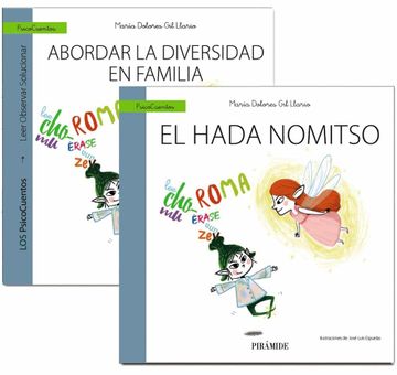 portada Guía: Abordar la Diversidad en Familia + Cuento: El Hada Nomitso