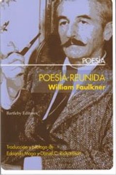 portada Poesia Reunida (Faulkner)