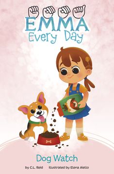 portada Dog Watch (Emma Every Day) (en Inglés)