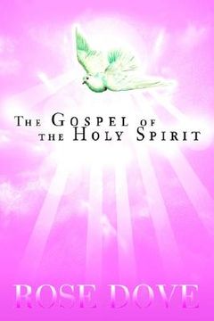 portada the gospel of the holy spirit (en Inglés)