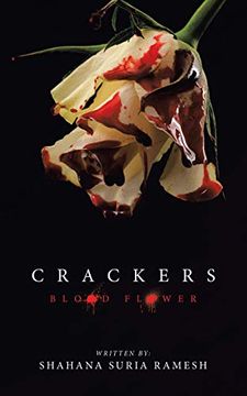portada Crackers: Blood Flower (in English)