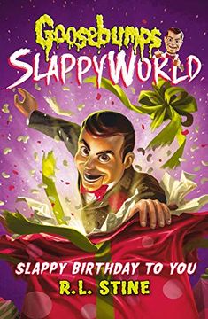 portada Slappy Birthday to you (Goosebumps Slappyworld) (in English)
