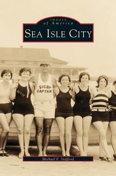 portada Sea Isle City (en Inglés)