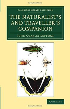 portada The Naturalist's and Traveller's Companion (Cambridge Library Collection - Botany and Horticulture) (en Inglés)