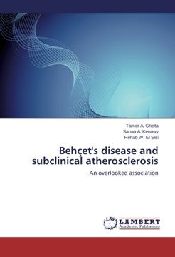 portada Behçet's disease and subclinical atherosclerosis: An overlooked association