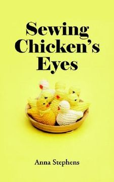 portada sewing chicken's eyes (en Inglés)