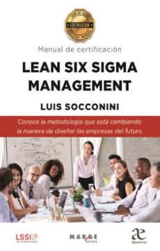 portada Lean six Sigma Management (in Spanish)