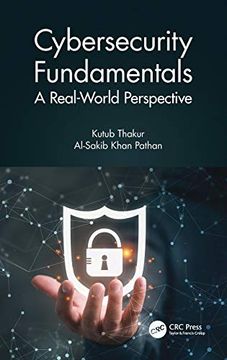 portada Cybersecurity Fundamentals: A Real-World Perspective 