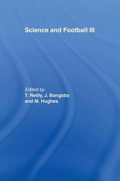 portada science and football iii (en Inglés)