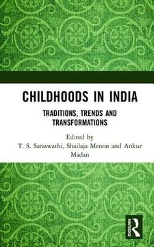 portada Childhoods in India: Traditions, Trends and Transformations