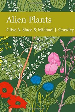 portada Alien Plants (Collins New Naturalist Library, Book 129)