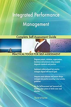 portada Integrated Performance Management Complete Self-Assessment Guide (en Inglés)