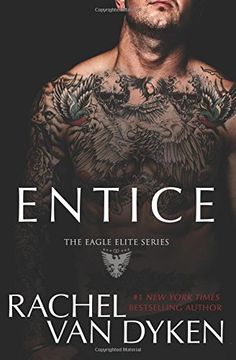 portada Entice: Volume 3 (Eagle Elite) (en Inglés)