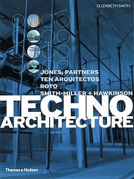 portada Techno Architecture (en Inglés)