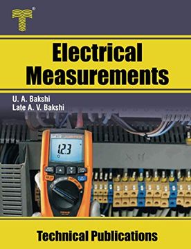 portada Electrical Measurements 