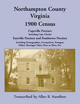 portada Northampton County, Virginia 1900 Census 