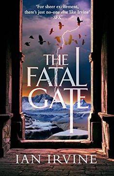 portada The Fatal Gate (The Gates of Good and Evil) (in English)