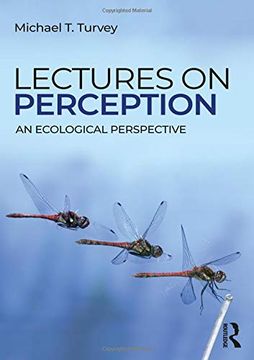 portada Lectures on Perception: An Ecological Perspective (en Inglés)