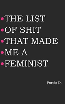portada The List of Shit That Made me a Feminist: 1 (en Inglés)