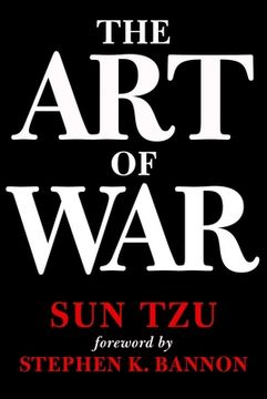 portada Art of War