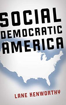 portada Social Democratic America (en Inglés)