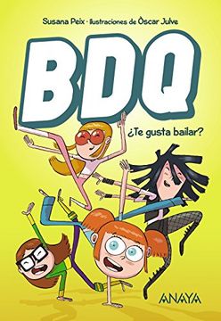 portada BDQ 1. ¿Te gusta bailar? (in Spanish)