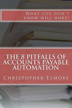 portada the 8 pitfalls of accounts payable automation (en Inglés)