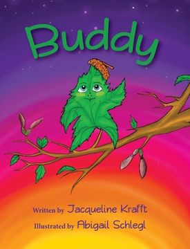 portada Buddy (en Inglés)