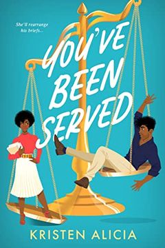portada You've Been Served (in English)
