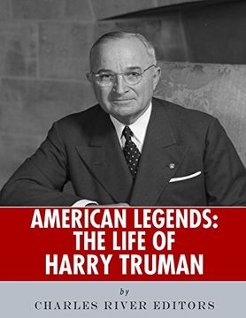 portada American Legends: The Life of Harry Truman (en Inglés)
