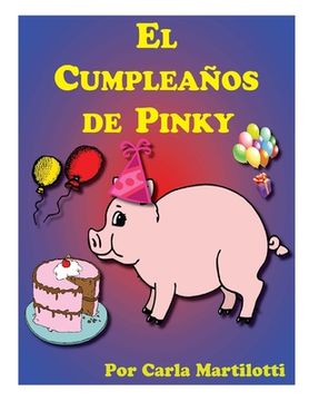 portada Cumpleaños de Pinky