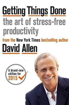 portada Getting Things Done: The Art Of Stress-free Productivity (in English)