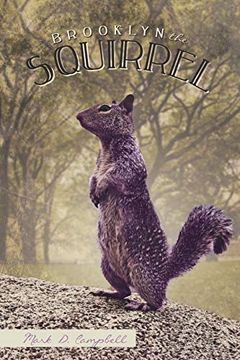 portada Brooklyn the Squirrel (en Inglés)