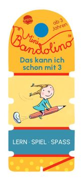 portada Mini Bandolino. Das Kann ich Schon mit 3 (in German)