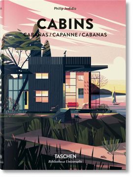 portada Cabins: Cabañas/ Capanne/ Cabanas 