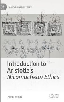 portada Introduction to Aristotle's Nicomachean Ethics (Palgrave Philosophy Today) [Soft Cover ] (en Inglés)