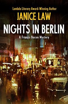 portada Nights in Berlin (The Francis Bacon Mysteries)