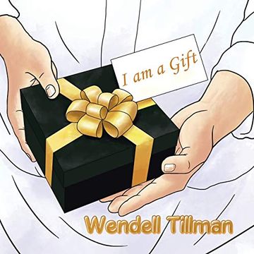 portada I am a Gift (in English)