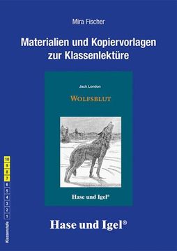portada Wolfsblut. Begleitmaterial (in German)