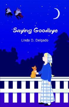 portada saying goodbye (en Inglés)