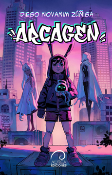 portada Arcagen (in Spanish)