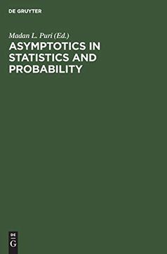 portada Asymptotics in Statistics and Probability: Papers in Honor of George Gregory Roussas (in English)