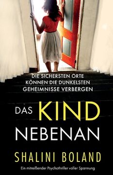 portada Das Kind nebenan: Ein mitreißender Psychothriller voller Spannung (in German)