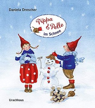 portada Pippa und Pelle im Schnee (en Alemán)