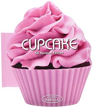portada Cupcake: 50 Recetas Fáciles