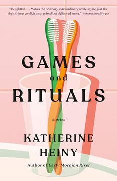 portada Games and Rituals: Stories (in English)