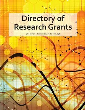 portada Directory of Research Grants (in English)