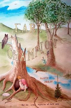 portada earth champion (en Inglés)